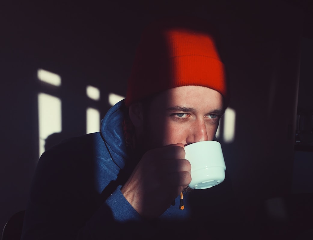 Caffeine timing and sleep architecture