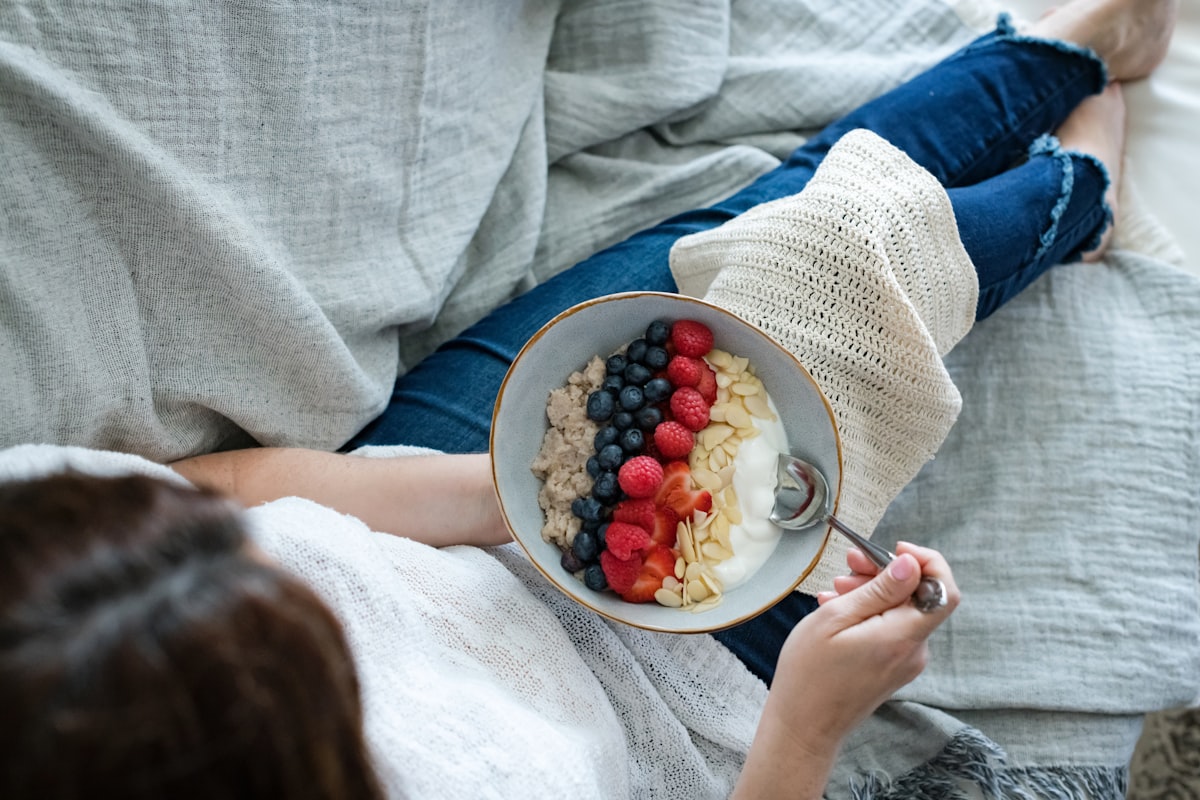 Micronutrients and hormonal balance